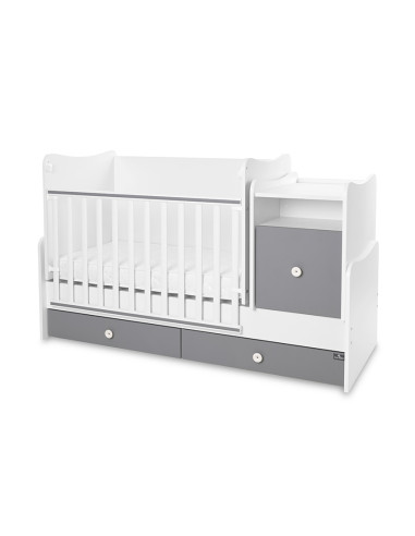 ЛЕГЛО TREND PLUS 70/160 ЦВЯТ БЯЛО/STONE GREY-3box