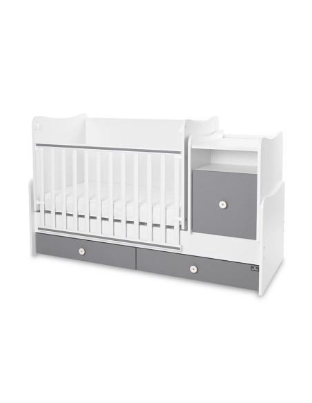 ЛЕГЛО TREND PLUS 70/160 ЦВЯТ БЯЛО/STONE GREY-3box