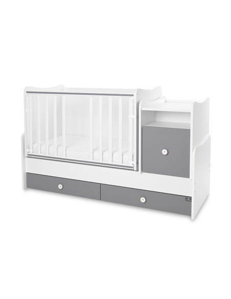 ЛЕГЛО TREND PLUS 70/160 ЦВЯТ БЯЛО/STONE GREY-3box