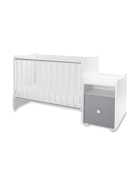 ЛЕГЛО TREND PLUS 70/160 ЦВЯТ БЯЛО/STONE GREY-3box