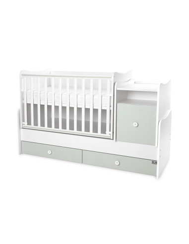 ЛЕГЛО TREND PLUS 70/160 ЦВЯТ БЯЛО/MILKY GREEN-3box