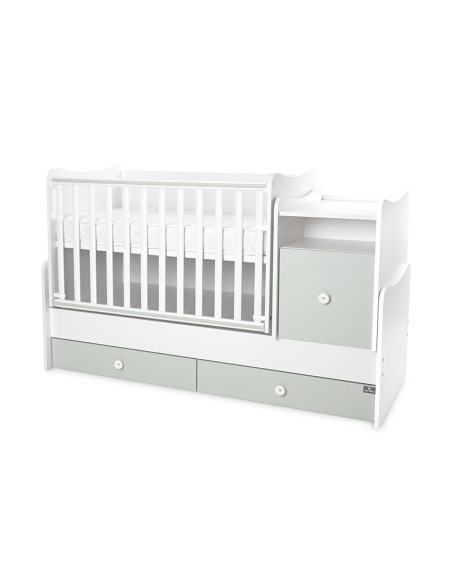 ЛЕГЛО TREND PLUS 70/160 ЦВЯТ БЯЛО/MILKY GREEN-3box