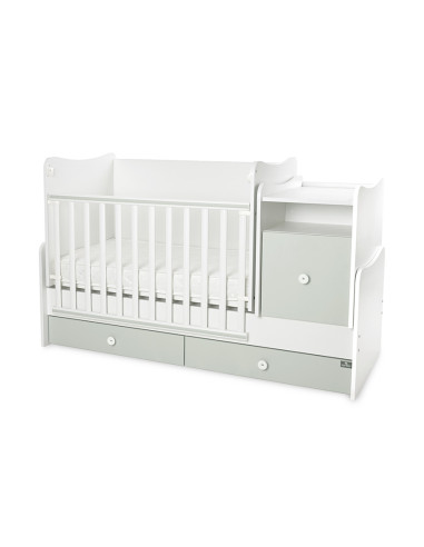 ЛЕГЛО TREND PLUS 70/160 ЦВЯТ БЯЛО/MILKY GREEN-3box