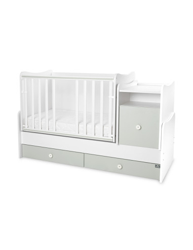 ЛЕГЛО TREND PLUS 70/160 ЦВЯТ БЯЛО/MILKY GREEN-3box