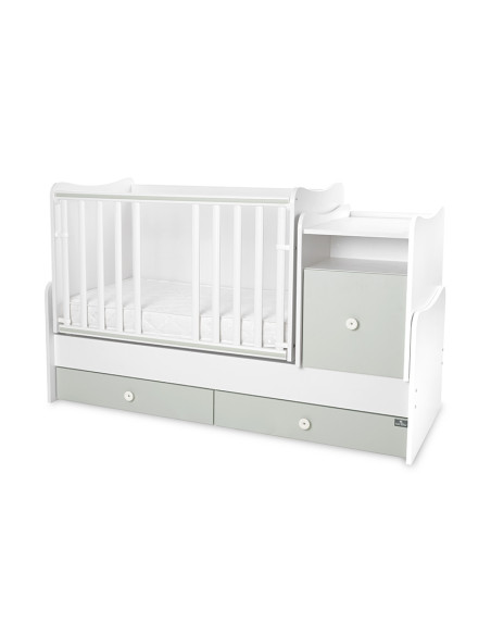 ЛЕГЛО TREND PLUS 70/160 ЦВЯТ БЯЛО/MILKY GREEN-3box