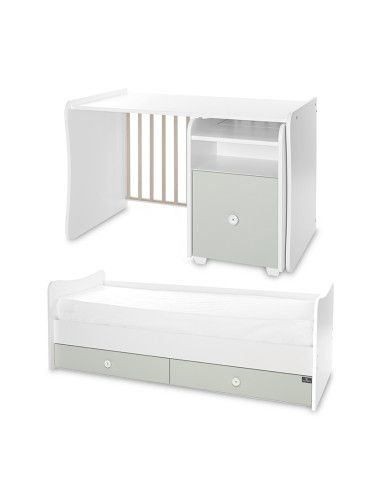 ЛЕГЛО TREND PLUS 70/160 ЦВЯТ БЯЛО/MILKY GREEN-3box