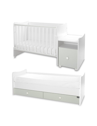 ЛЕГЛО TREND PLUS 70/160 ЦВЯТ БЯЛО/MILKY GREEN-3box