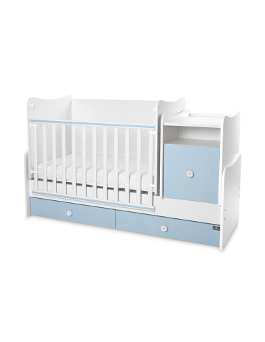 ЛЕГЛО TREND PLUS 70/160 ЦВЯТ БЯЛО/BABY BLUE-3box