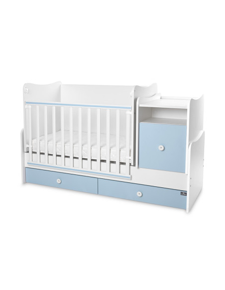 ЛЕГЛО TREND PLUS 70/160 ЦВЯТ БЯЛО/BABY BLUE-3box