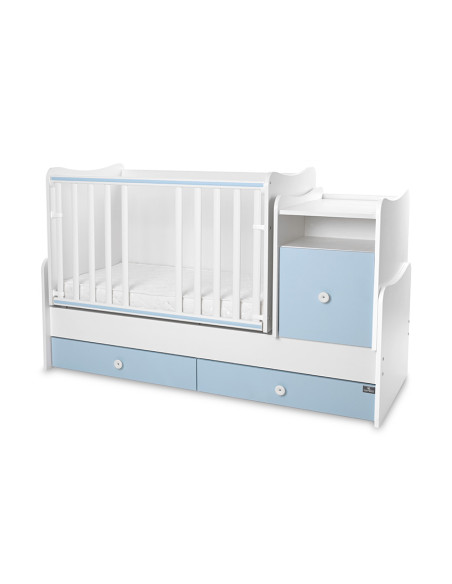 ЛЕГЛО TREND PLUS 70/160 ЦВЯТ БЯЛО/BABY BLUE-3box