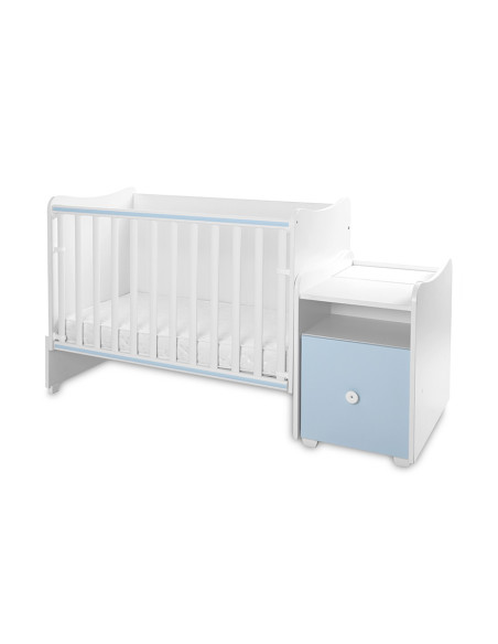 ЛЕГЛО TREND PLUS 70/160 ЦВЯТ БЯЛО/BABY BLUE-3box