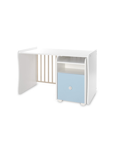 ЛЕГЛО TREND PLUS 70/160 ЦВЯТ БЯЛО/BABY BLUE-3box