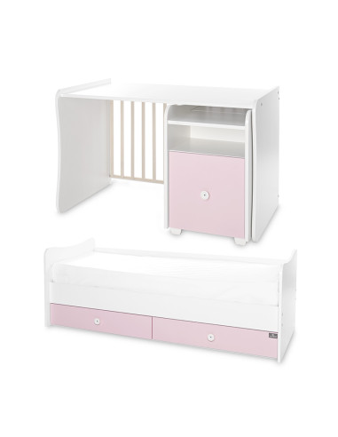 ЛЕГЛО TREND PLUS 70/160 ЦВЯТ БЯЛО/ORCHID PIN -3box