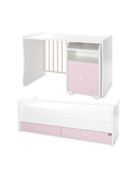 ЛЕГЛО TREND PLUS 70/160 ЦВЯТ БЯЛО/ORCHID PIN -3box