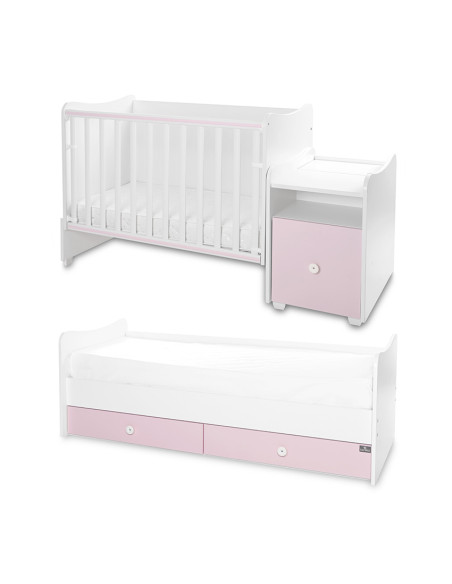 ЛЕГЛО TREND PLUS 70/160 ЦВЯТ БЯЛО/ORCHID PIN -3box