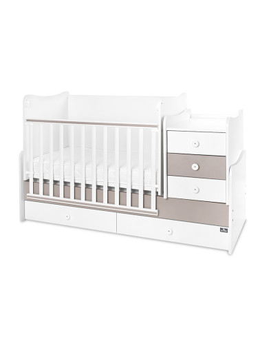 ЛЕГЛО MAXI PLUS NEW 70/160 БЯЛО + STRING -3BOX