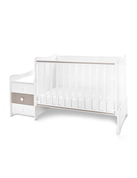 ЛЕГЛО MAXI PLUS NEW 70/160 БЯЛО + STRING -3BOX