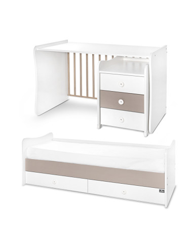 ЛЕГЛО MAXI PLUS NEW 70/160 БЯЛО + STRING -3BOX