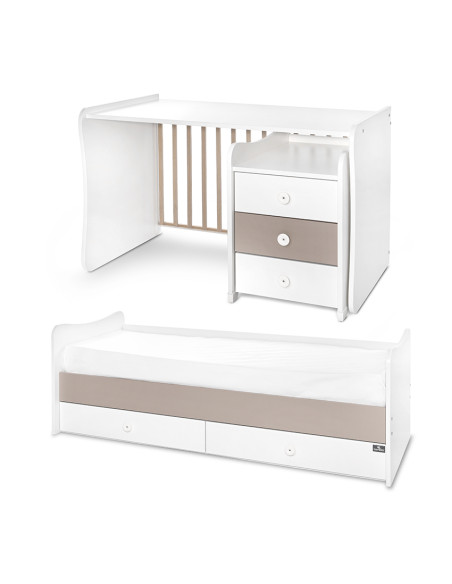 ЛЕГЛО MAXI PLUS NEW 70/160 БЯЛО + STRING -3BOX