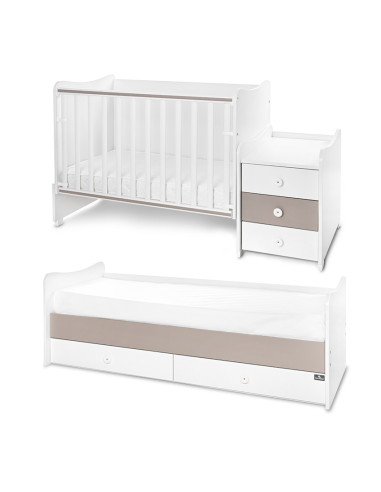 ЛЕГЛО MAXI PLUS NEW 70/160 БЯЛО + STRING -3BOX