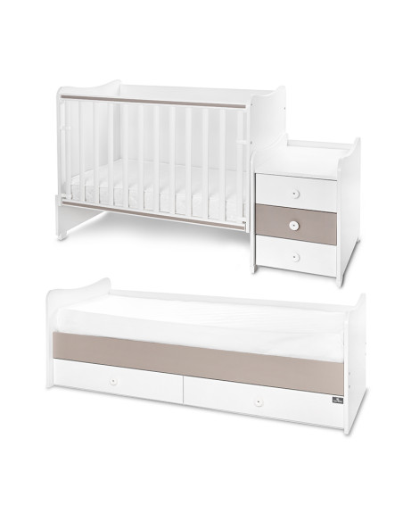 ЛЕГЛО MAXI PLUS NEW 70/160 БЯЛО + STRING -3BOX