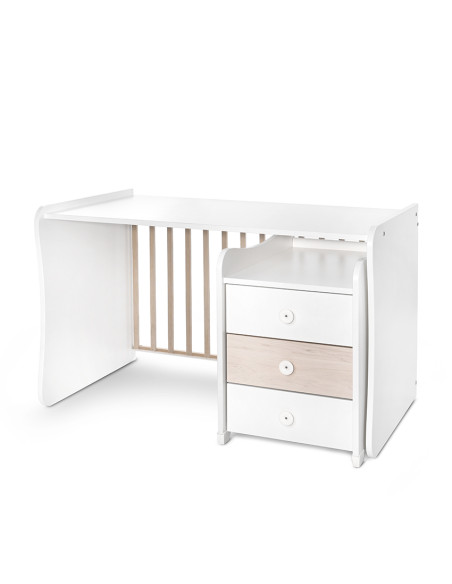 ЛЕГЛО MAXI PLUS NEW 70/160 БЯЛО/СВЕТЪЛ ДЪБ-3BOX