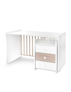 ЛЕГЛО MAXI PLUS NEW 70/160  БЯЛО/КЕХЛИБАР-3BOX 2