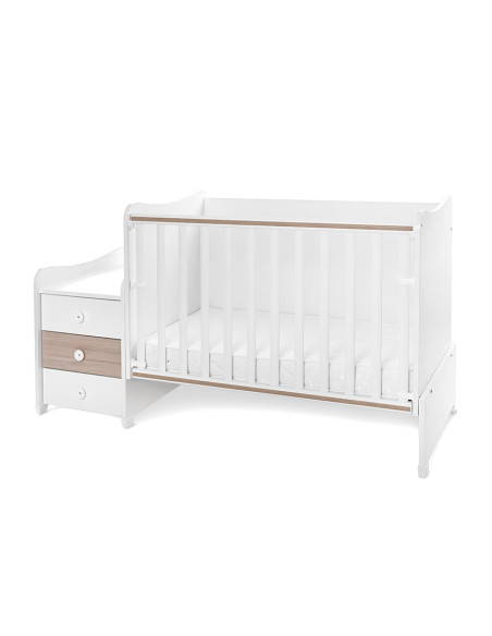 ЛЕГЛО MAXI PLUS NEW 70/160  БЯЛО/КЕХЛИБАР-3BOX