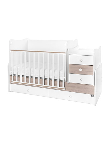 ЛЕГЛО MAXI PLUS NEW 70/160  БЯЛО/КЕХЛИБАР-3BOX