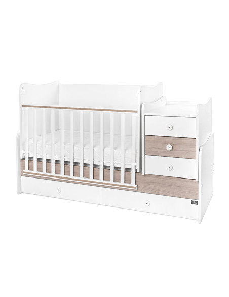 ЛЕГЛО MAXI PLUS NEW 70/160  БЯЛО/КЕХЛИБАР-3BOX