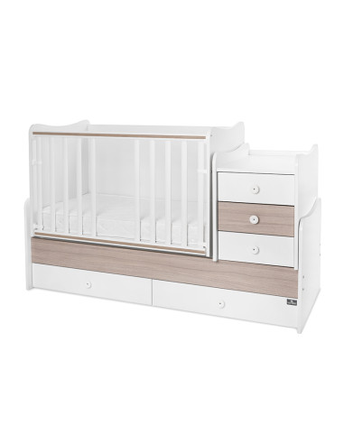 ЛЕГЛО MAXI PLUS NEW 70/160  БЯЛО/КЕХЛИБАР-3BOX