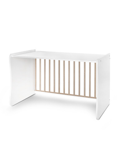 ЛЕГЛО MAXI PLUS NEW 70/160  БЯЛО/КЕХЛИБАР-3BOX