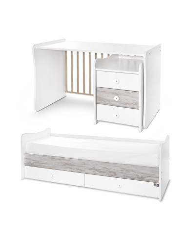 ЛЕГЛО MAXI PLUS NEW 70/160 БЯЛО/АРТ-3BOX