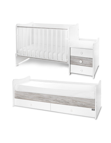 ЛЕГЛО MAXI PLUS NEW 70/160 БЯЛО/АРТ-3BOX