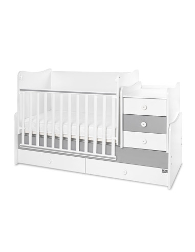 ЛЕГЛО MAXI PLUS NEW 70/160 БЯЛО/STONE GREY-3BOX