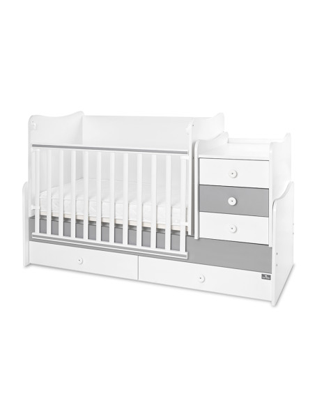 ЛЕГЛО MAXI PLUS NEW 70/160 БЯЛО/STONE GREY-3BOX