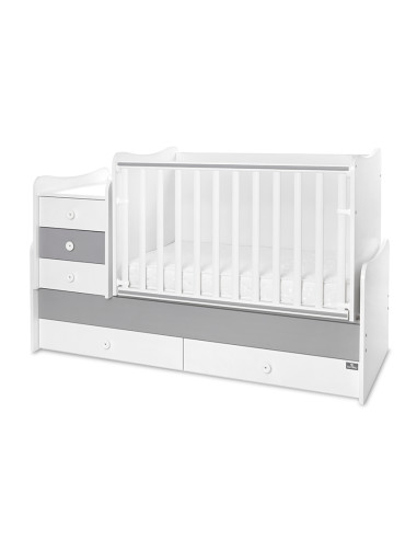 ЛЕГЛО MAXI PLUS NEW 70/160 БЯЛО/STONE GREY-3BOX