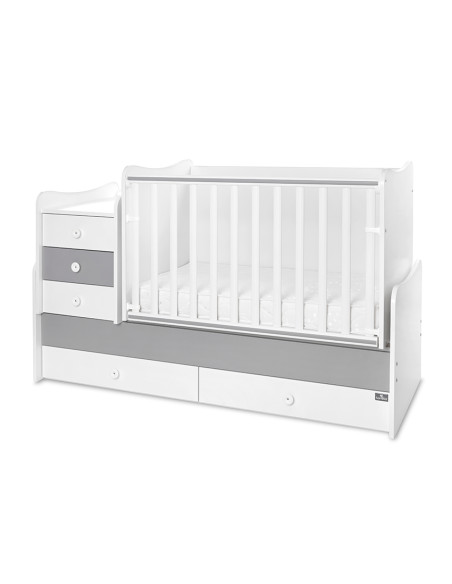 ЛЕГЛО MAXI PLUS NEW 70/160 БЯЛО/STONE GREY-3BOX