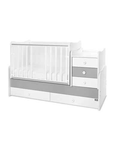 ЛЕГЛО MAXI PLUS NEW 70/160 БЯЛО/STONE GREY-3BOX