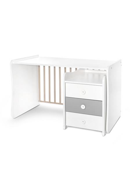 ЛЕГЛО MAXI PLUS NEW 70/160 БЯЛО/STONE GREY-3BOX