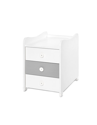 ЛЕГЛО MAXI PLUS NEW 70/160 БЯЛО/STONE GREY-3BOX