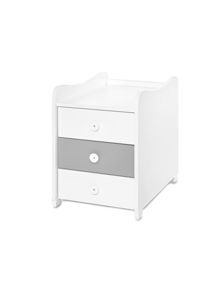 ЛЕГЛО MAXI PLUS NEW 70/160 БЯЛО/STONE GREY-3BOX