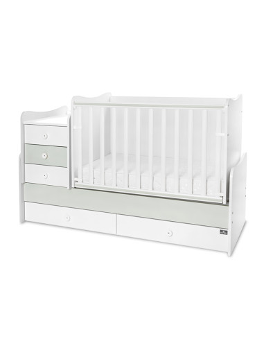 ЛЕГЛО MAXI PLUS NEW 70/160  БЯЛО/MILKY GREEN-3BOX