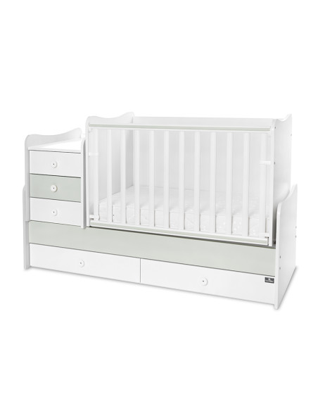 ЛЕГЛО MAXI PLUS NEW 70/160  БЯЛО/MILKY GREEN-3BOX