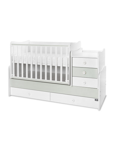 ЛЕГЛО MAXI PLUS NEW 70/160  БЯЛО/MILKY GREEN-3BOX