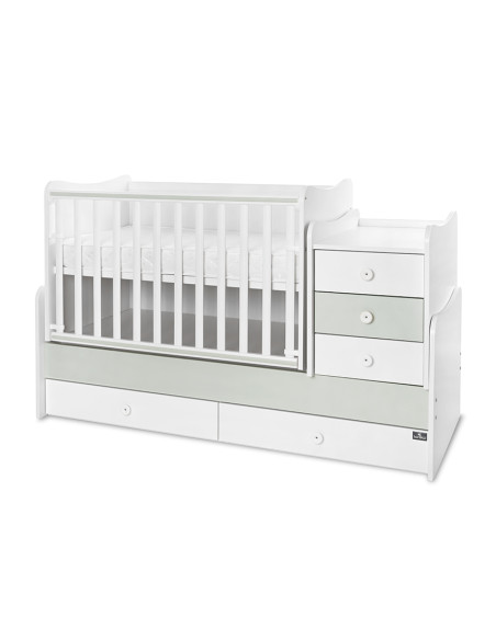 ЛЕГЛО MAXI PLUS NEW 70/160  БЯЛО/MILKY GREEN-3BOX