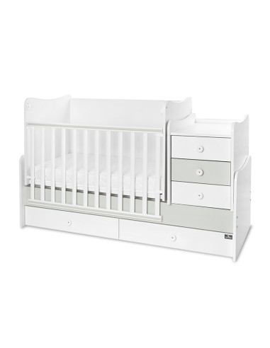 ЛЕГЛО MAXI PLUS NEW 70/160  БЯЛО/MILKY GREEN-3BOX