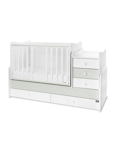 ЛЕГЛО MAXI PLUS NEW 70/160  БЯЛО/MILKY GREEN-3BOX