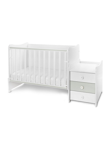 ЛЕГЛО MAXI PLUS NEW 70/160  БЯЛО/MILKY GREEN-3BOX