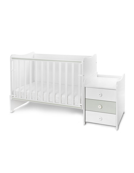 ЛЕГЛО MAXI PLUS NEW 70/160  БЯЛО/MILKY GREEN-3BOX